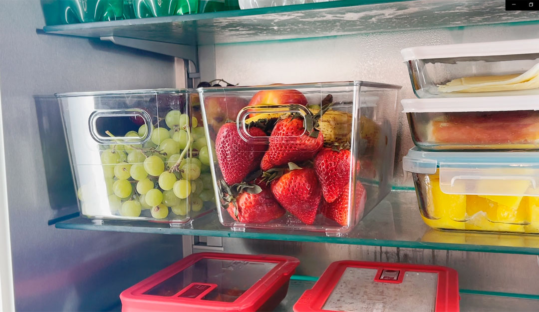 Como Organizar A Geladeira Lu Marinho